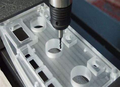 cnc machining plastic parts factories|advanced milling techniques and projects.